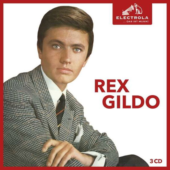 Cover for Rex Gildo · Electrola...das Ist Musik! (CD) (2021)