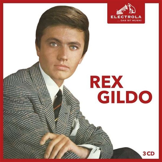 Cover for Rex Gildo · Electrola...Das Ist Musik! (CD) (2021)
