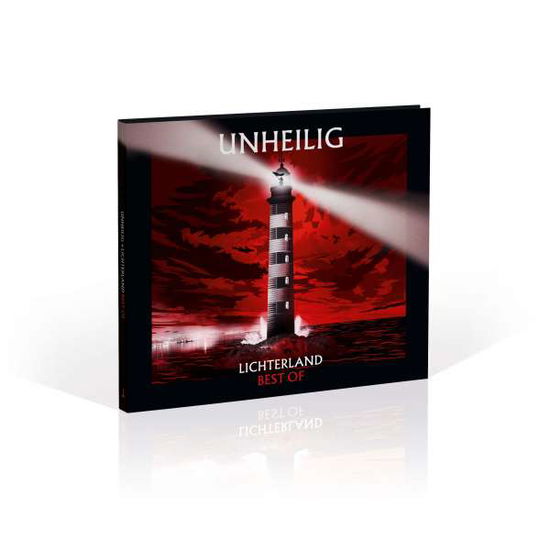 Cover for Unheilig · Lichterland - Best of (CD) (2021)