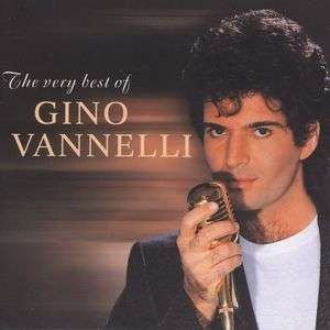 Cover for Gino Vannelli · Very Best of (CD) (2006)