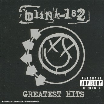 Cover for Blink-182 · Greatest Hits (DVD/CD) [Limited edition]