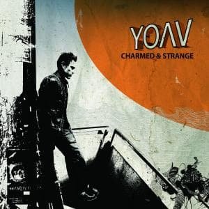 Cover for Yoav · Charmed &amp; Strange (CD) (2008)