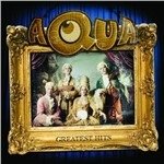 Cover for Aqua · Greatest Hits - Digipack (Ny) (CD) [Digipak] (2009)