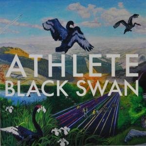 Cover for Athlete - Black Swan (CD) (1901)