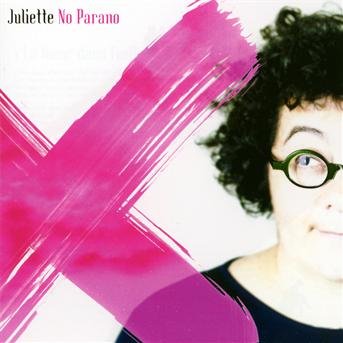 Cover for Juliette · No Parano (CD) (2019)