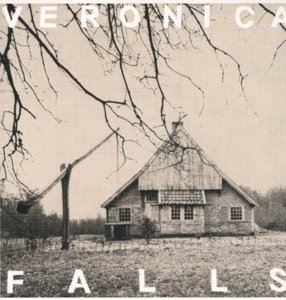 Cover for Veronica Falls (LP) (2012)