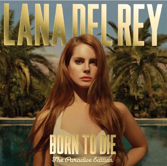 Born to Die - Lana Del Rey - Musik -  - 0602537173976 - 12 november 2012