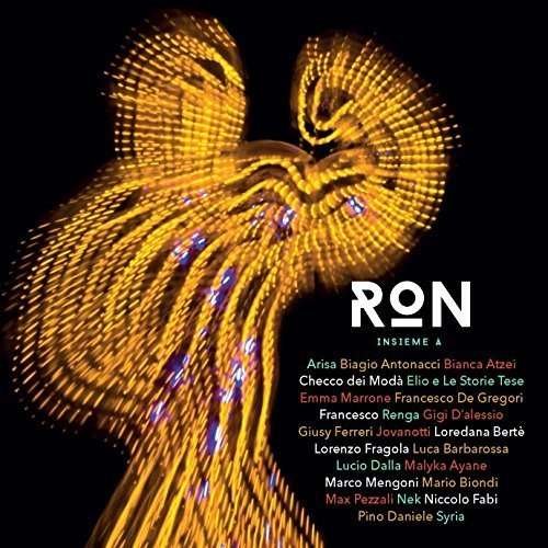 Cover for Ron · La Forza Di Dire Si (CD) (2017)