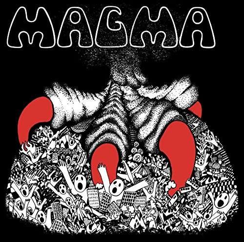 Cover for Magma · Kobaia (LP) (2016)