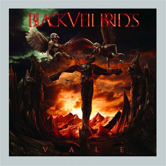 Black Veil Brides · Vale (CD) (2018)