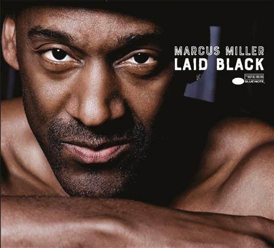 Cover for Marcus Miller · Laid Black (CD)