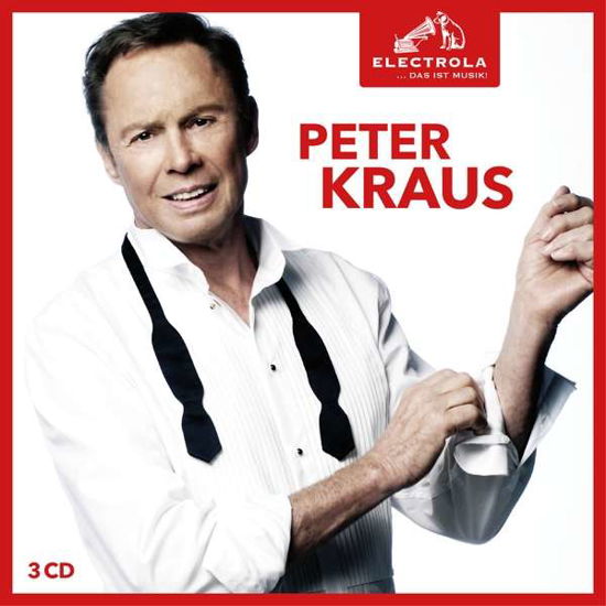 Electrola Das Ist Musik Peter Kraus - Peter Kraus - Musik - UNIVERSAL MUSIC - 0602577476976 - 15. März 2019