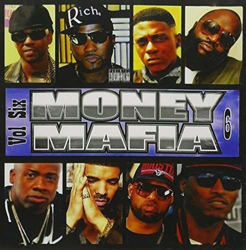 Cover for 2 Chains / Rich Homie Quan · Money Mafia 6 (CD) (2014)