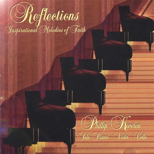 Cover for Phillip Keveren · Reflections (CD) (2005)