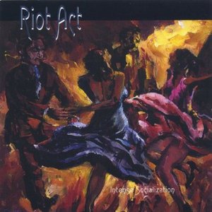 Cover for Riot Act · Intense Socialization (CD) (2006)