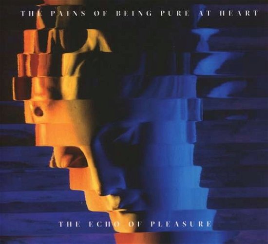 Pains of Being Pure at Heart · The Echo of Pleasure (CD) (2017)