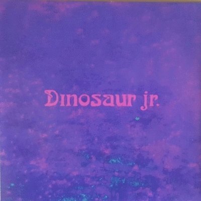 Cover for Dinosaur Jr. · Two Things / Center Of The Universe (7&quot;) [Standard edition] (2016)