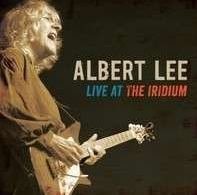 Cover for Albert Lee · Albert Lee Live at the Iridium (CD) (2014)