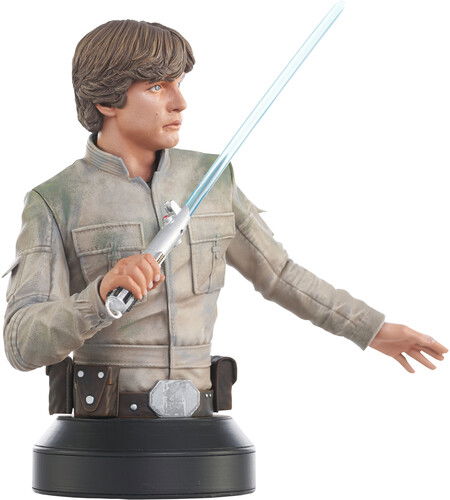 Star Wars Empire Strikes Back Luke 1/6 Scale Bust - Diamond Select - Fanituote - GENTLE GIANT - 0699788841976 - tiistai 13. kesäkuuta 2023