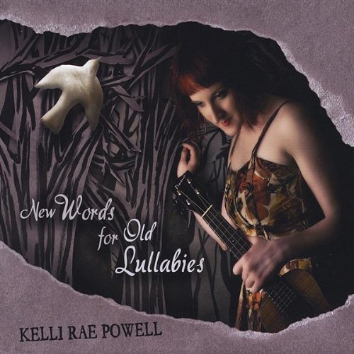 New Words for Old Lullabies - Powell Kelli Rae - Musiikki - Firecracker Records - 0700261273976 - tiistai 30. kesäkuuta 2009