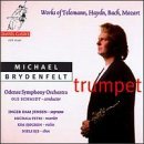 Cover for Michael Brydenfelt · Trumpet (CD) (1997)