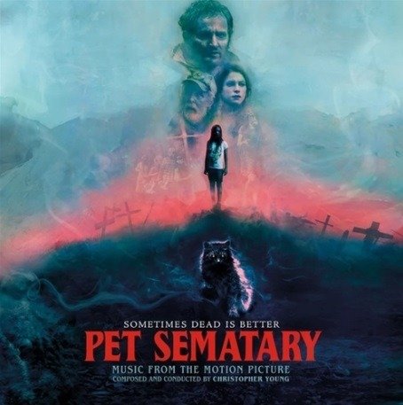Christopher Young · Pet Sematary (LP) [Coloured edition] (2019)