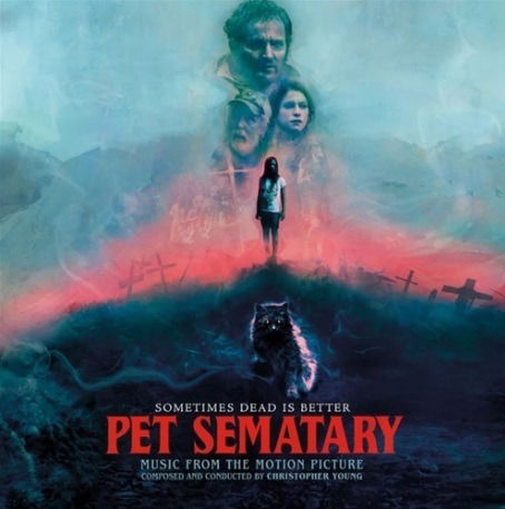 Pet Sematary - Christopher Young - Musiikki - WAXWORK - 0728028478976 - perjantai 11. lokakuuta 2019