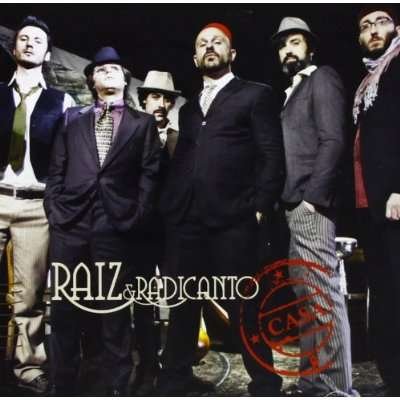 Cover for Casa · Casa-raiz &amp; Radicanto (CD)