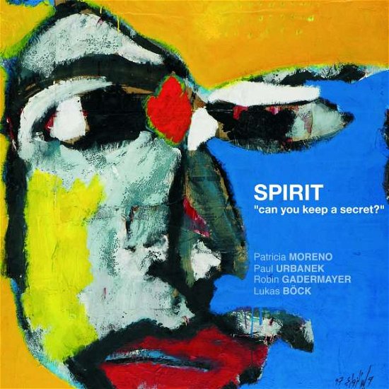 Cover for Spirit · Spirit: Can you keep a secret? (CD) (2018)