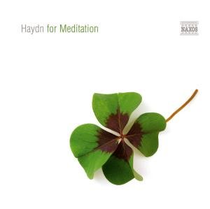 Haydn for Meditation - V/A - Musikk - Naxos - 0747313090976 - 2. januar 2009