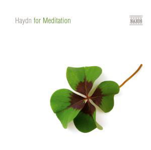 Haydn for Meditation - V/A - Musik - Naxos - 0747313090976 - 2. Januar 2009