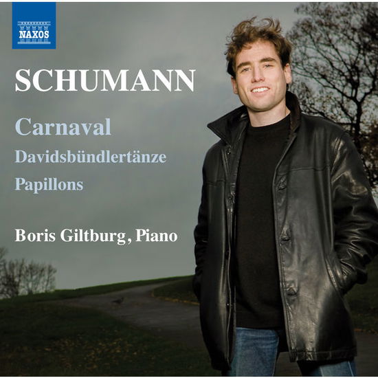 Schumanncarnaval - Boris Giltburg - Musik - NAXOS - 0747313339976 - 2. Februar 2015