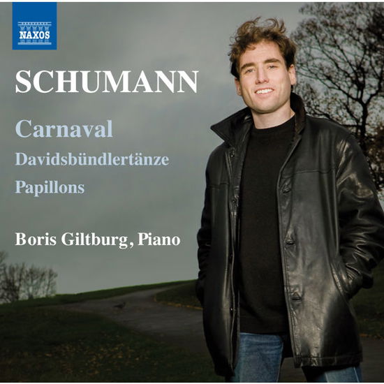Schumanncarnaval - Boris Giltburg - Music - NAXOS - 0747313339976 - February 2, 2015