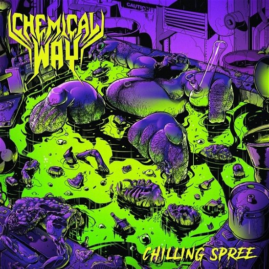 Chilling Spree - Chemical Way - Musik - ROCK IT UP - 0753263099976 - 19 juli 2019