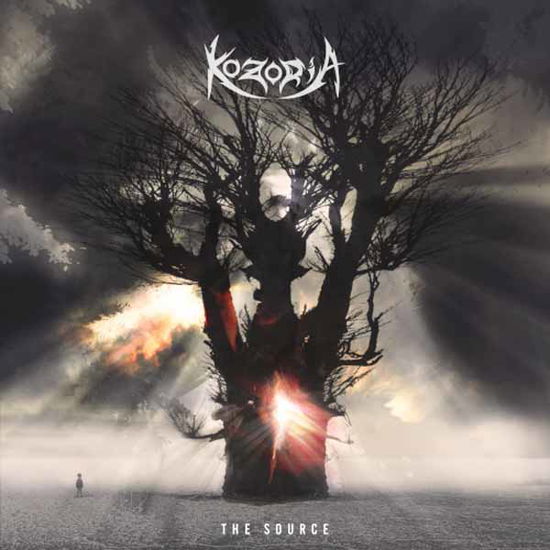 Cover for Kozoria · The Source (CD) [Digipak] (2024)