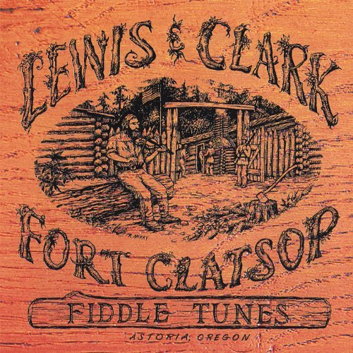 Cover for John Allen · Lewis &amp; Clark Fort Clatsop Fiddle Tunes (CD) (2006)