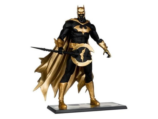 DC Multiverse Actionfigur Batman (DC vs Vampires) - Bandai UK Ltd - Produtos - BANDAI UK LTD - 0787926171976 - 29 de novembro de 2024