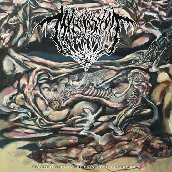 Decomposition in the Painful Metamorphosis (White / Green Marble Vinyl) - Mvltifission - Música - PULVERISED - 0803341571976 - 5 de agosto de 2022