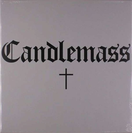 Cover for Candlemass (LP) [Coloured edition] (2019)