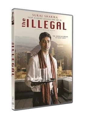 Cover for Illegal (DVD) (2021)