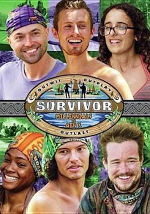 Survivor: Millennials vs Gen X - Season 33 - Survivor: Millennials vs Gen X - Season 33 - Films - ACP10 (IMPORT) - 0810162035976 - 27 novembre 2018