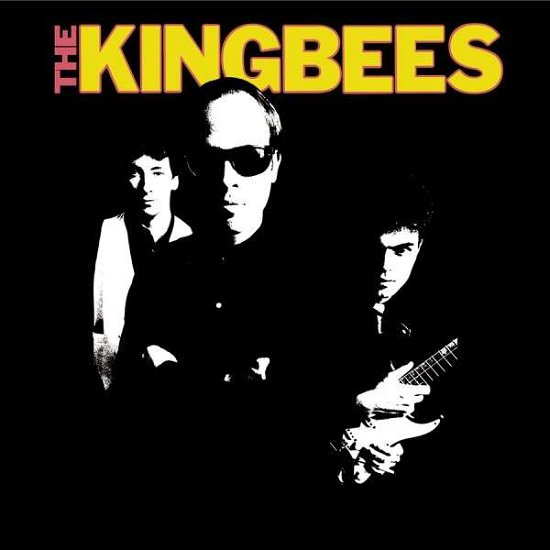 Cover for Kingbees (CD) (2015)