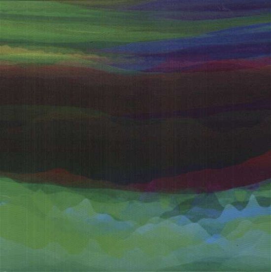 Cover for Kiki Pau · Pines (LP) [Coloured edition] (2013)