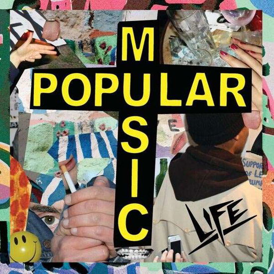 Popular Music - Life - Musik - CARGO UK - 0827565061976 - 26. Mai 2017