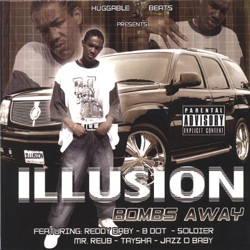 Cover for Illusion · Bombs Away (CD) (2005)
