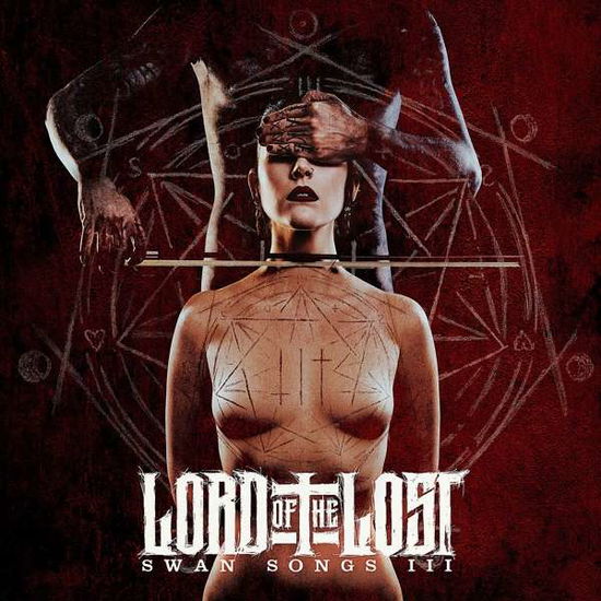 Cover for Lord Of The Lost · Swan Songs III (CD) [Digipak] (2020)