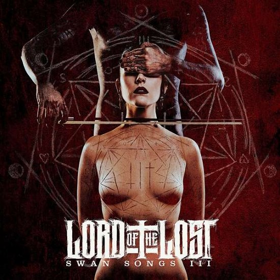 Cover for Lord Of The Lost · Swan Song Iii (CD) [Digipak] (2020)