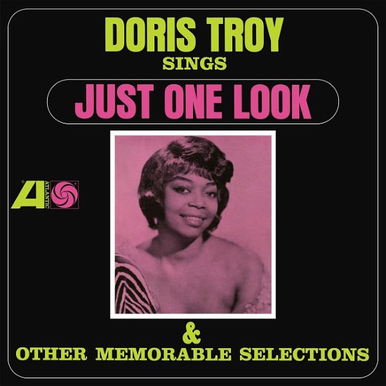 Just One Look & Other Memorable Selections (Ltd. Emerald Green Vinyl) - Doris Troy - Music - REAL GONE MUSIC - 0848064013976 - July 8, 2022