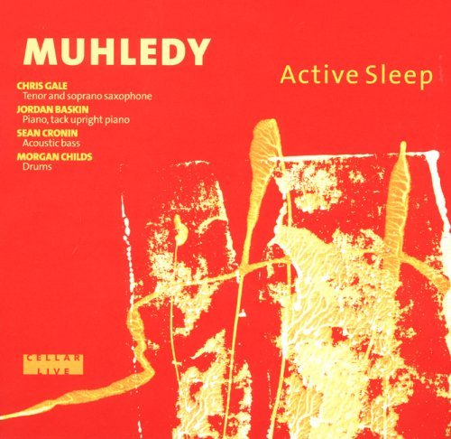 Cover for Muhledy · Active Sleep (CD) (2014)