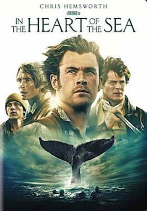 In the Heart of the Sea - In the Heart of the Sea - Movies - ACP10 (IMPORT) - 0883929425976 - March 8, 2016